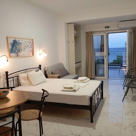 Creta Sun Apartments Makrýgialos Екстериор снимка