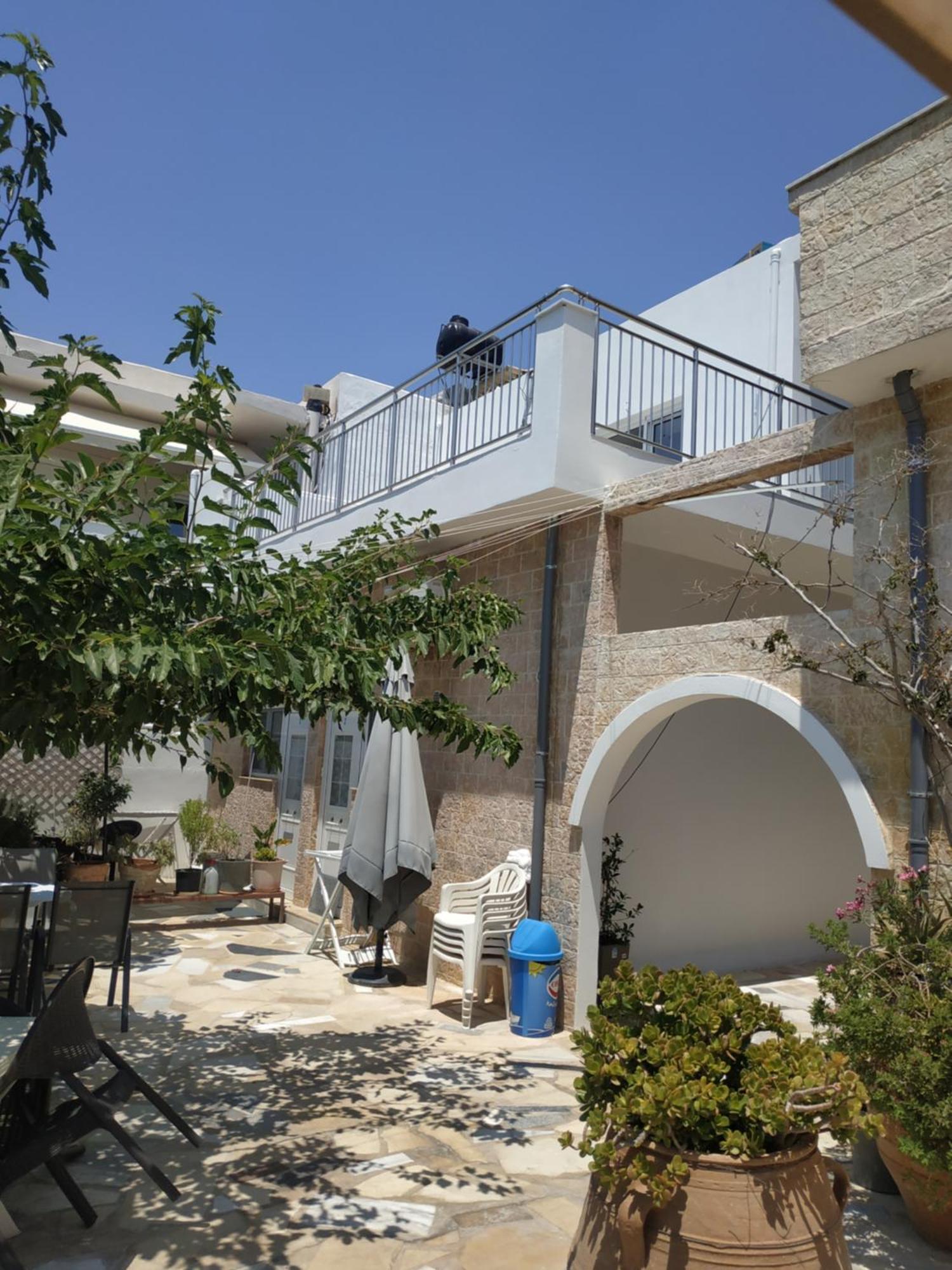 Creta Sun Apartments Makrýgialos Екстериор снимка